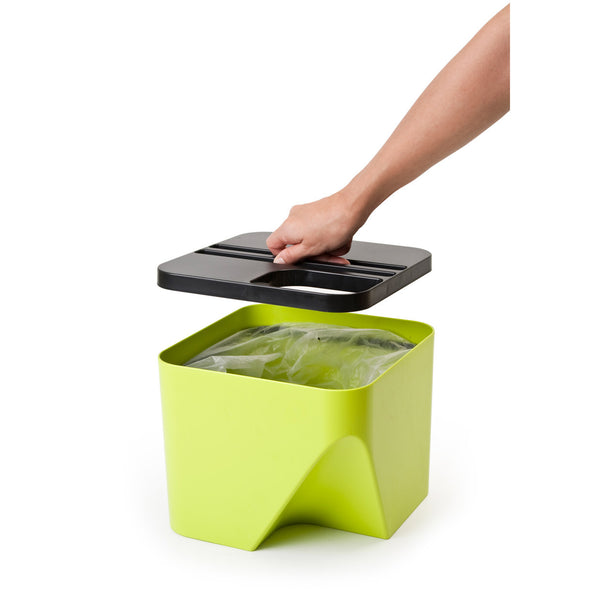 Block 20_ Stackable Bin 環保方塊20