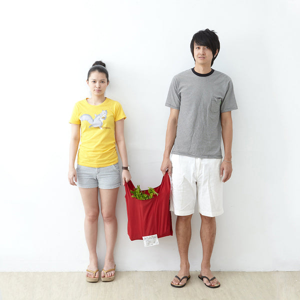 SHOPPING LIST 購物清單環保包