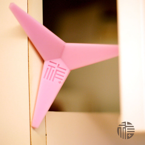 Spike Your Door 多功能爪釘