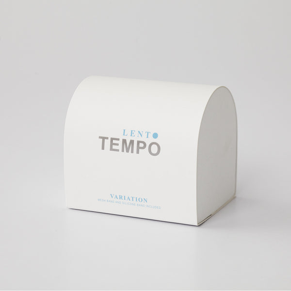 TEMPO VARIATION手錶(LENTO慢板)