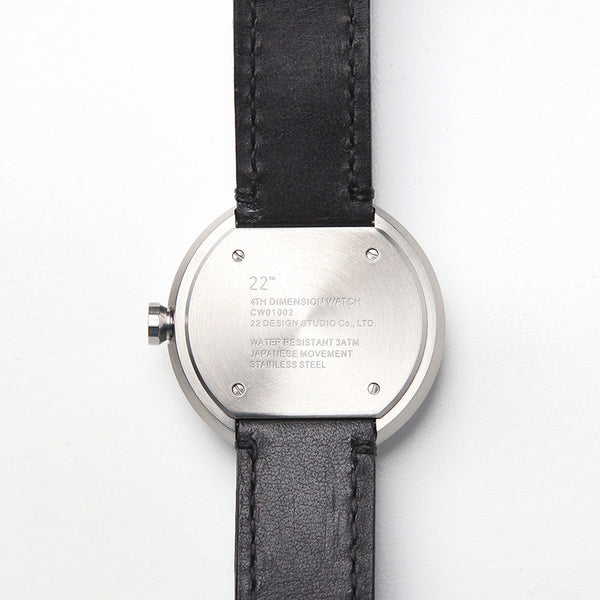 四度空間腕錶_42mm_都會款