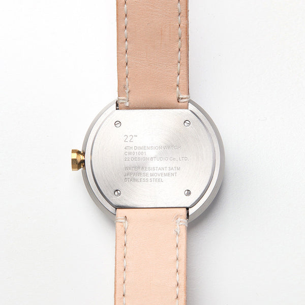 四度空間腕錶_42mm_經典款