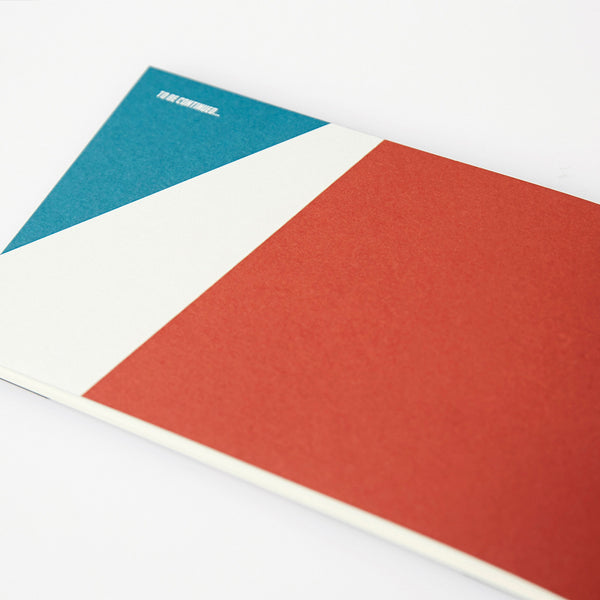 Heroes Notebook 超級英雄筆記本 THE CAPTAIN(藍)