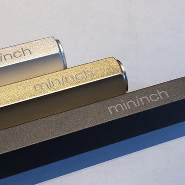 工具筆 Tool Pen_香檳金