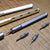 迷你工具筆 Tool Pen mini_雪白銀