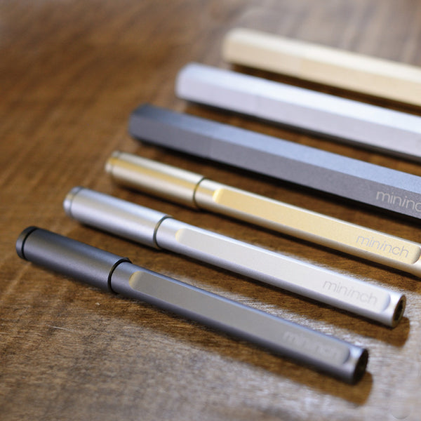 迷你工具筆 Tool Pen mini_太空灰