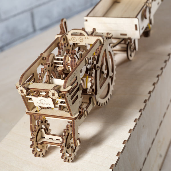 UGEARS_拖拉機 Tractor