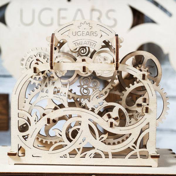 UGEARS_劇場 Theater