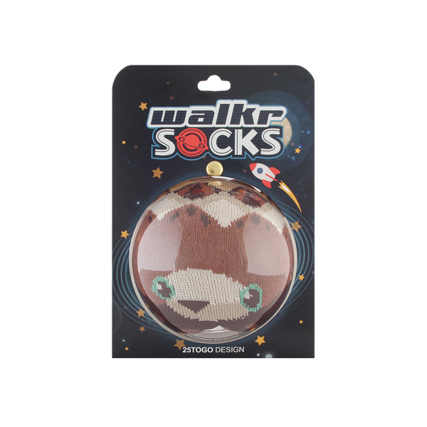 WALKR SOCKS_Baby Hedgehog 刺蝟寶寶