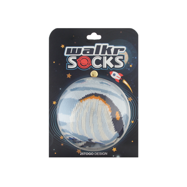 WALKR SOCKS_Great Whale 深海巨鯨