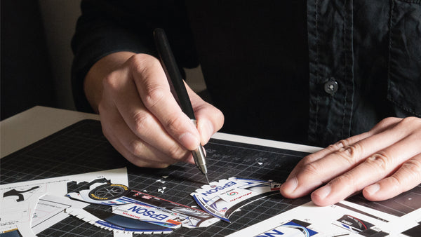 Xcissor Pen 剪刀筆(標裝版)_黑