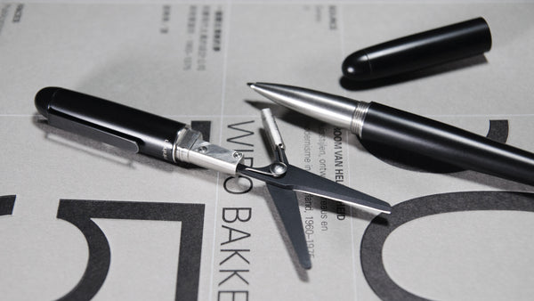 Xcissor Pen 剪刀筆(全配版)_黑