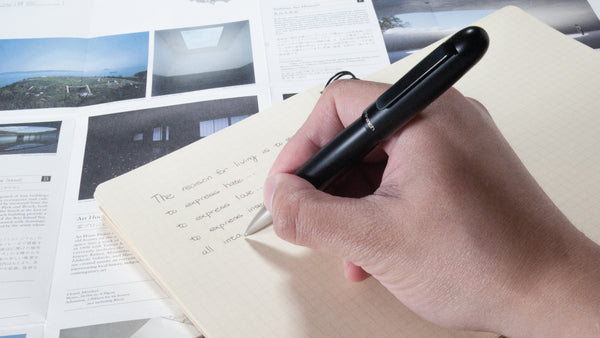 Xcissor Pen 剪刀筆(標裝版)_黑