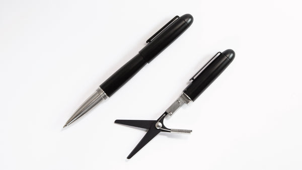 Xcissor Pen 剪刀筆(標裝版)_黑