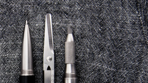 Xcissor Pen 剪刀筆(全配版)_黑