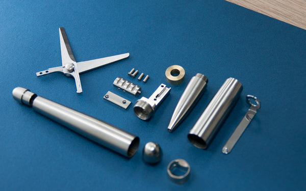 Xcissor Pen 剪刀筆(標裝版)_銀