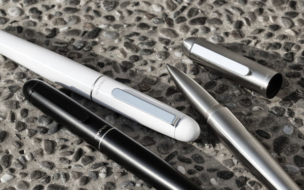 Xcissor Pen 剪刀筆(標裝版)_銀