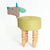 Animal chairs color  - Lamb 小羊椅