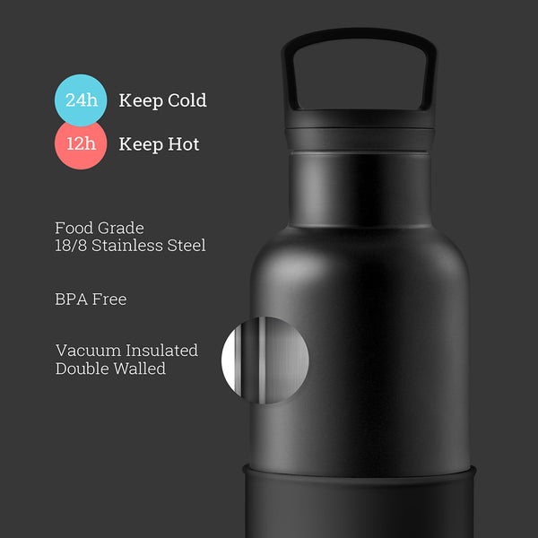 HYDY_黑瓶_午夜黑色矽膠套