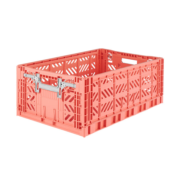 Ay-kasa_折疊收納箱_鮭魚粉