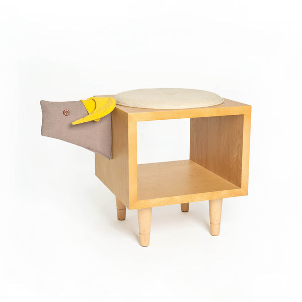 Animal chairs color  - Buffalo 水牛椅櫃