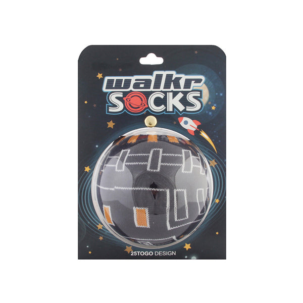 WALKR SOCKS_Invisible Base 隱形基地
