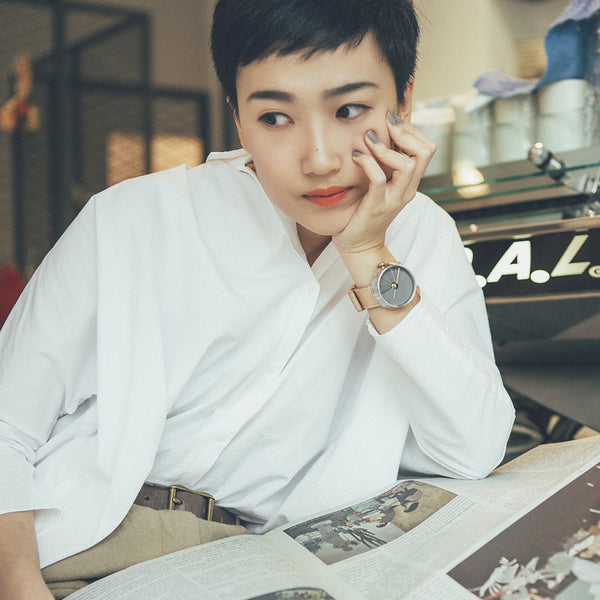 四度空間腕錶_42mm_經典款