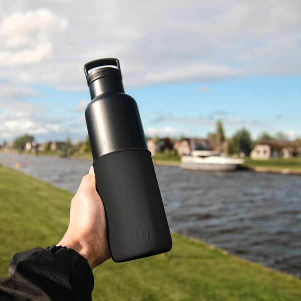 HYDY_黑瓶_午夜黑色矽膠套