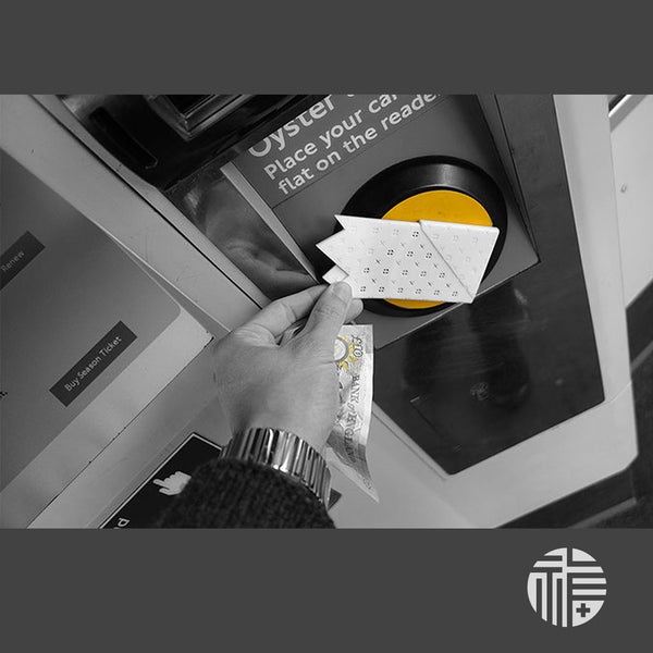 Pocket Cardkerchief 口袋巾卡套