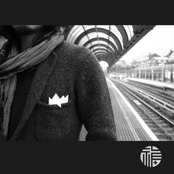 Pocket Cardkerchief 口袋巾卡套