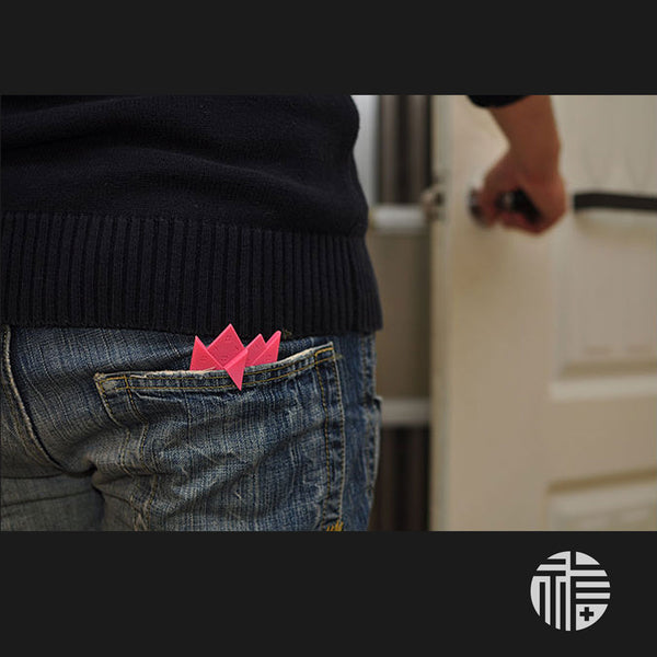 Pocket Cardkerchief 口袋巾卡套