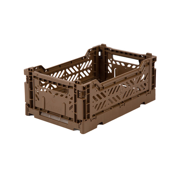 Ay-kasa_折疊收納箱_咖啡