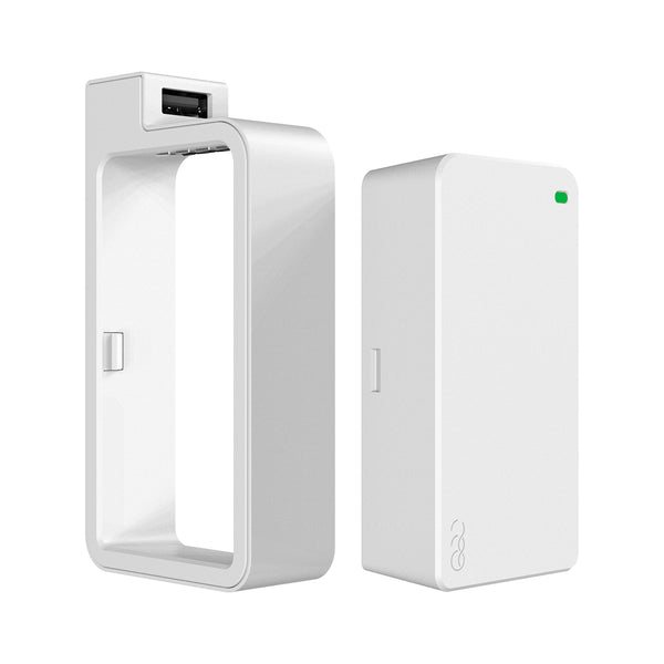 Q-SWAP 極速得電行動電源 5200_白色