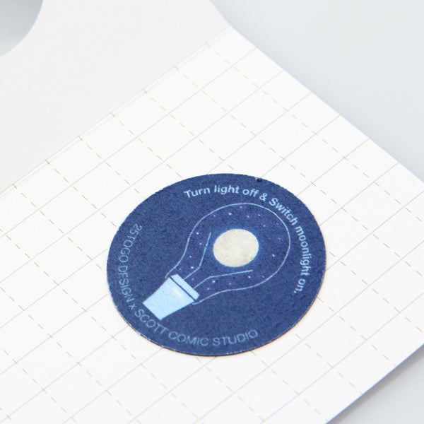 DELETE螢幕擦拭貼_打開明月光