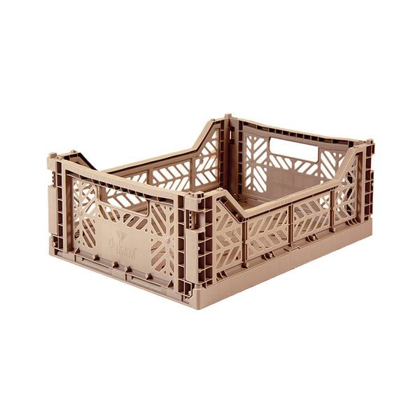 Ay-kasa_折疊收納箱_榛果可可