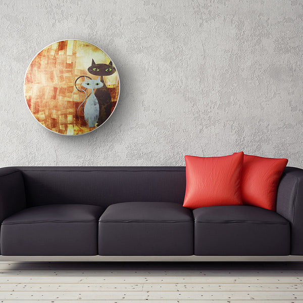 UNIVAST_POLLIO Wi-Fi藍牙藝術音響(含兩件藝術畫布)