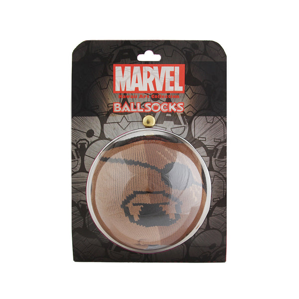 MARVEL漫威球襪_神盾局局長