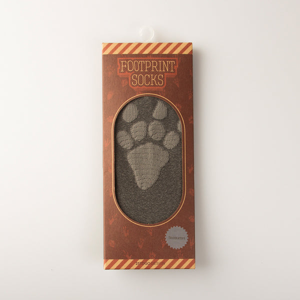 FOOTPRINT 腳印襪_三角龍