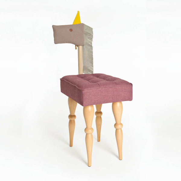 Animal chairs color  - Pony 小馬椅