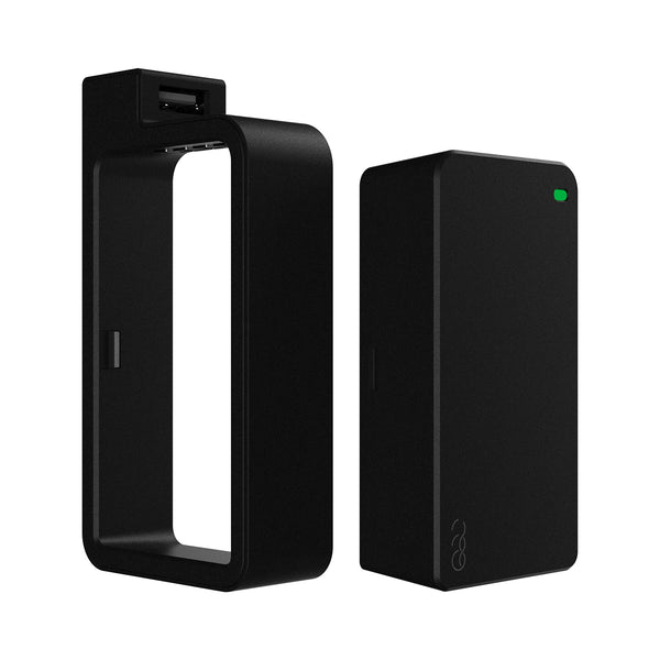 Q-SWAP 極速得電行動電源 5200_黑色