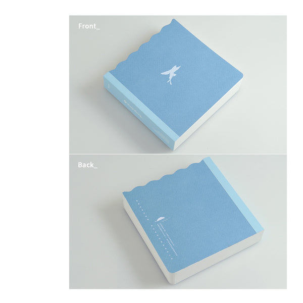 飛魚筆記本(厚本) Flying fish Notebook(Thick type)