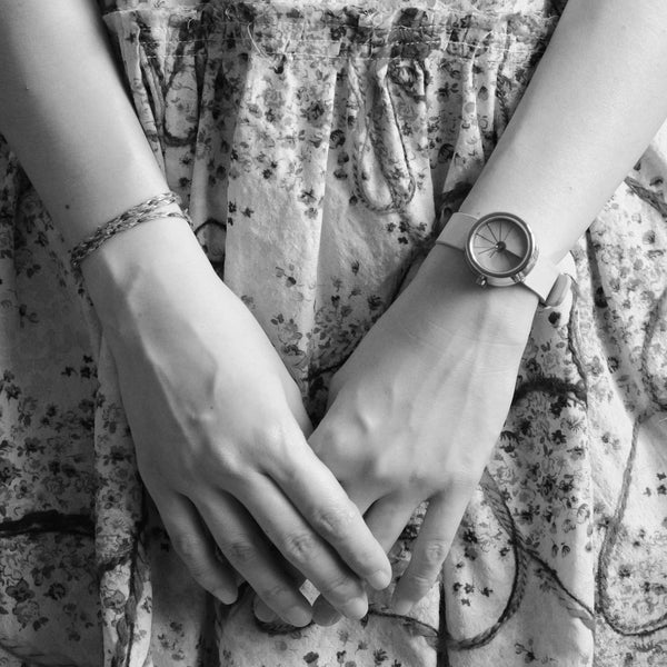 四度空間腕錶_30mm_午茶款