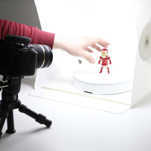 Foldio 2 折疊攜帶式攝影燈箱