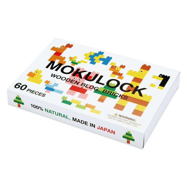 MOKULOCK_原木積木兒童版60件組