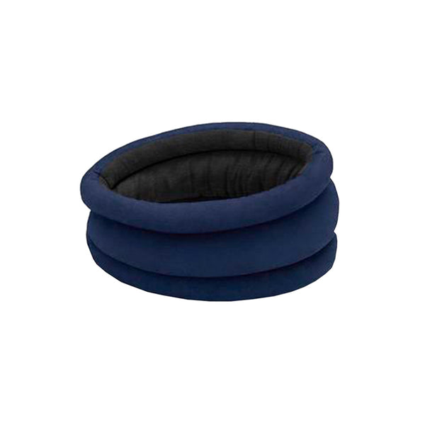 Ostrich Pillow_Light 鴕鳥枕_雙面用/Moonlight blue