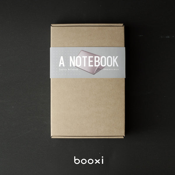 A Notebook Laptop 筆電造型筆記本