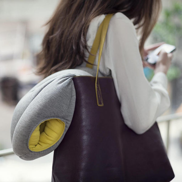 Ostrich Pillow_鴕鳥枕 Classic_藍色