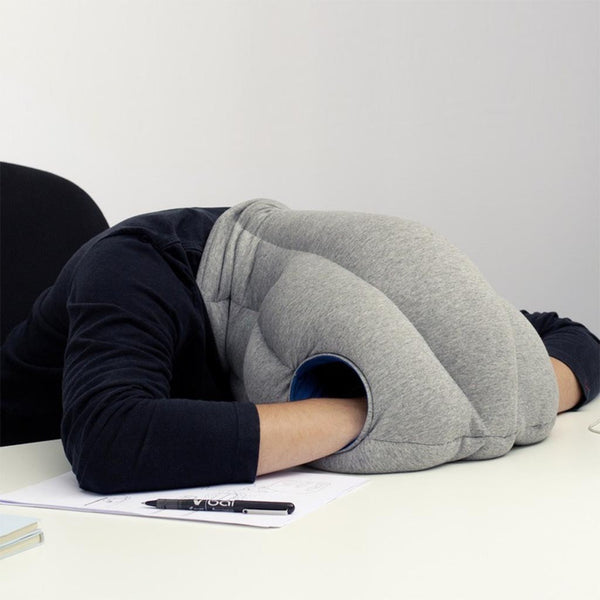Ostrich Pillow_鴕鳥枕 Classic_紅色