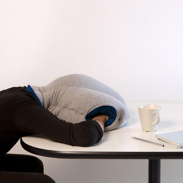 Ostrich Pillow_鴕鳥枕 Classic_藍色