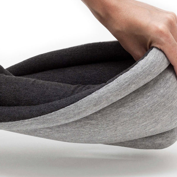 Ostrich Pillow_Light 鴕鳥枕_雙面用/midnight gray